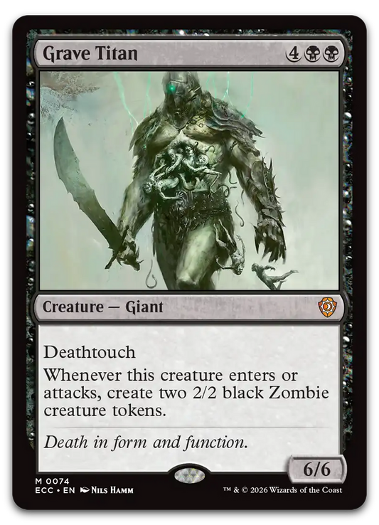 Product image for TCG 671142