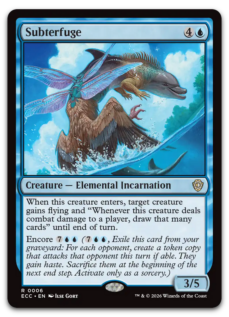 Product image for TCG 671145