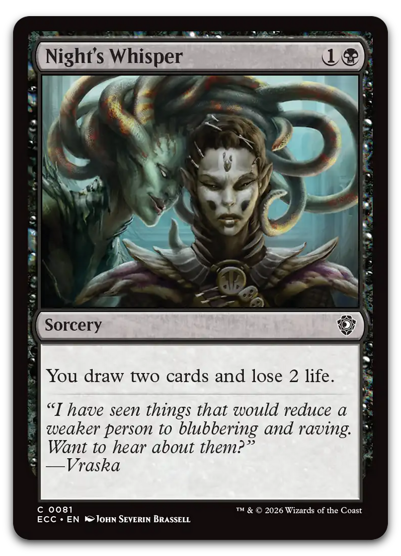 Product image for TCG 671157