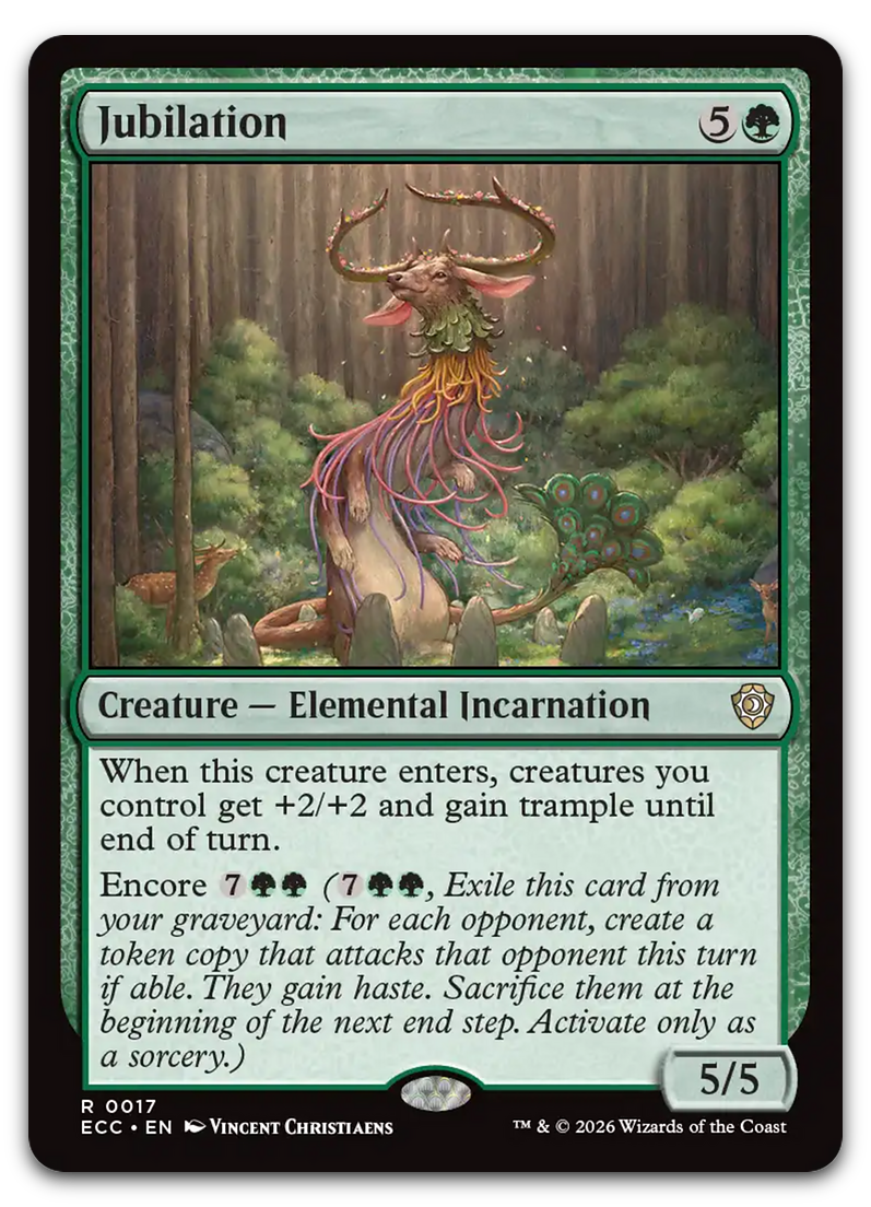 Product image for TCG 671169