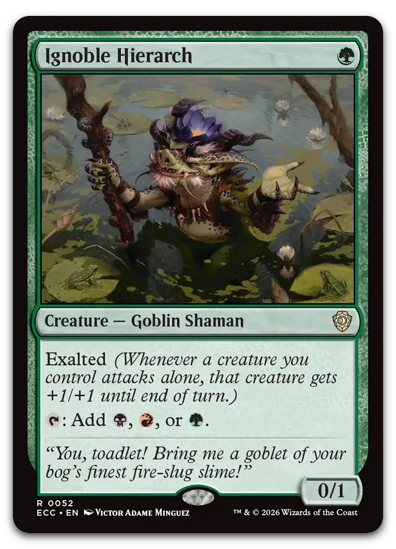 Product image for TCG 671175