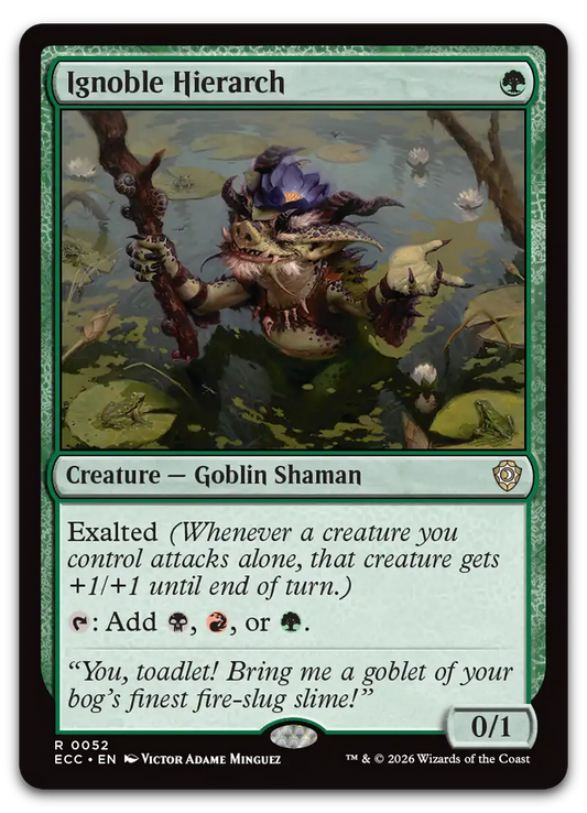 Product image for TCG 671175
