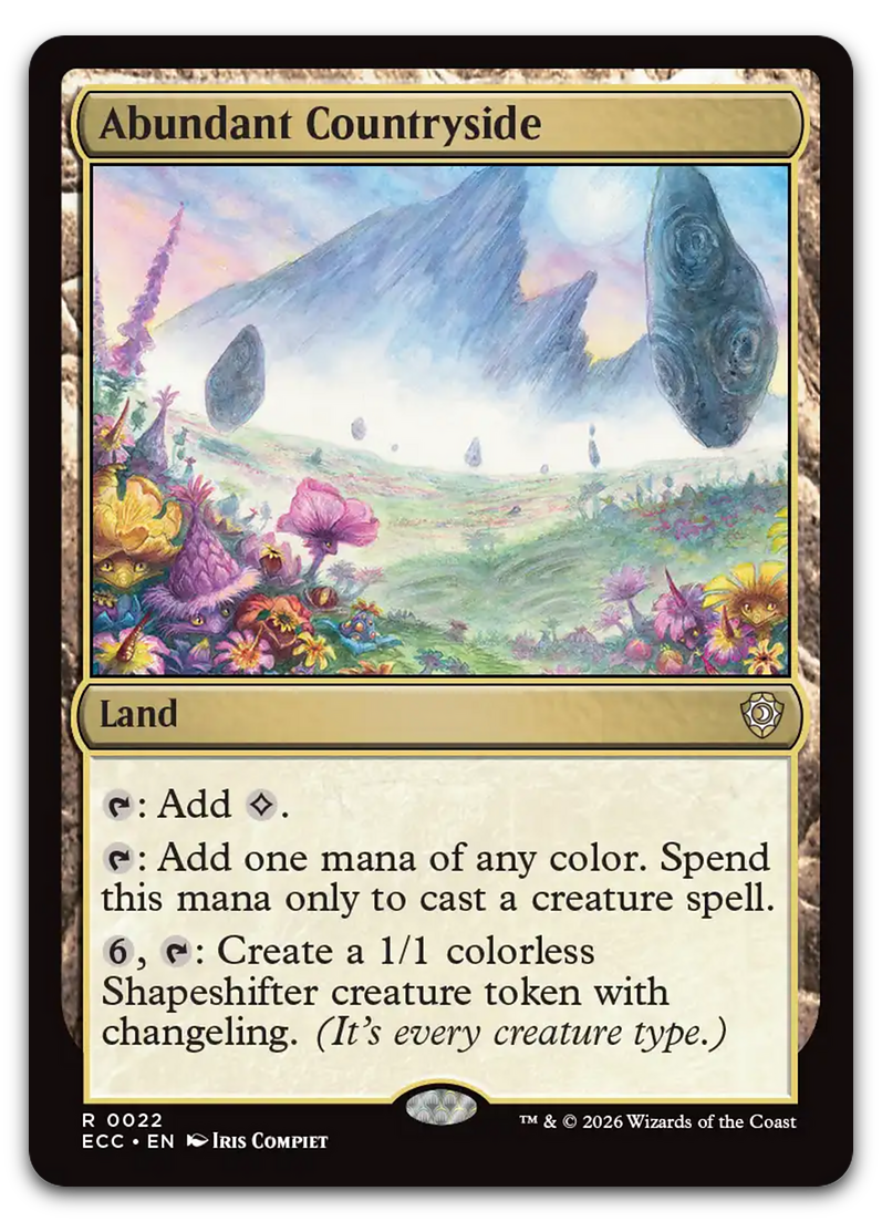 Product image for TCG 671180