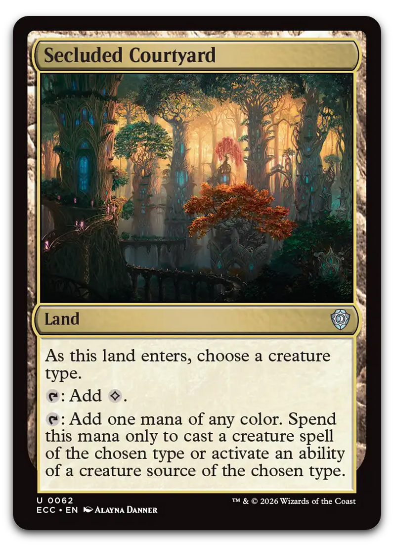 Product image for TCG 671189