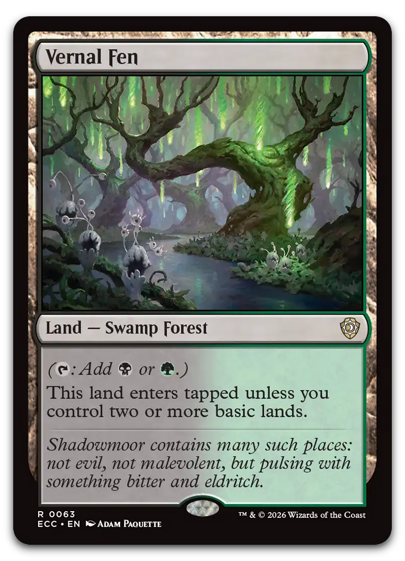 Product image for TCG 671191