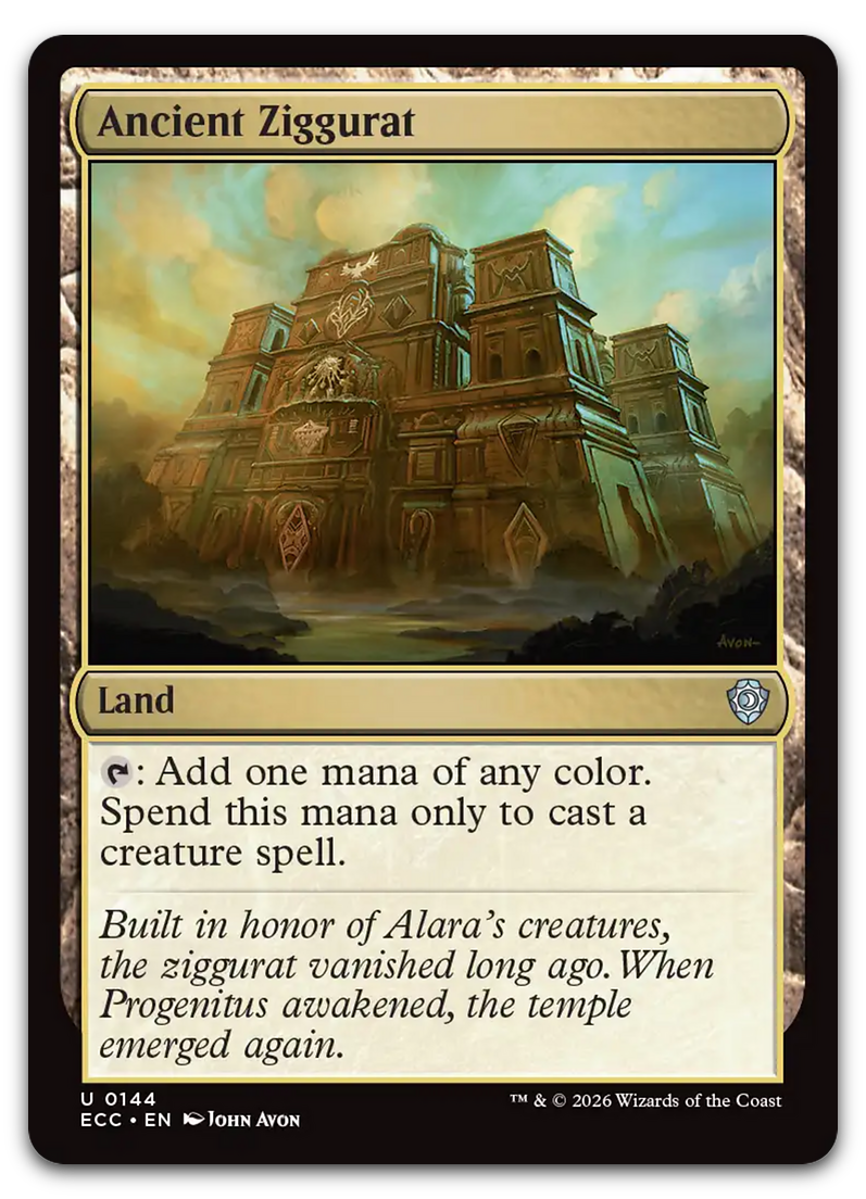 Product image for TCG 671192