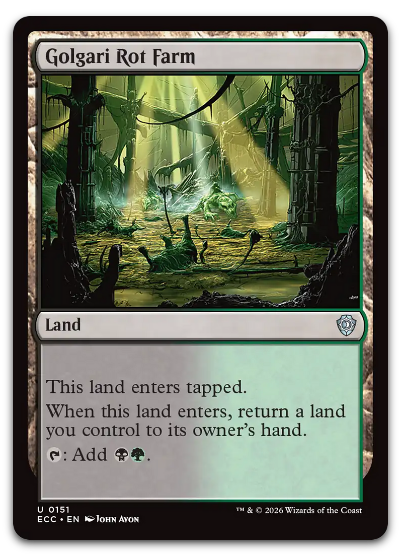 Product image for TCG 671201