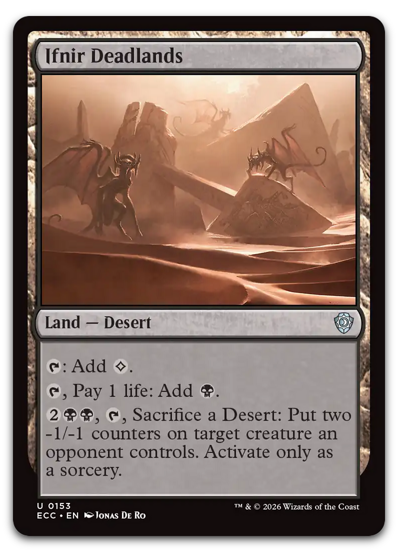 Product image for TCG 671205