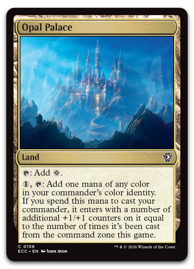 Product image for TCG 671209