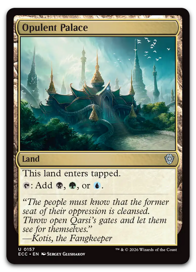 Product image for TCG 671211