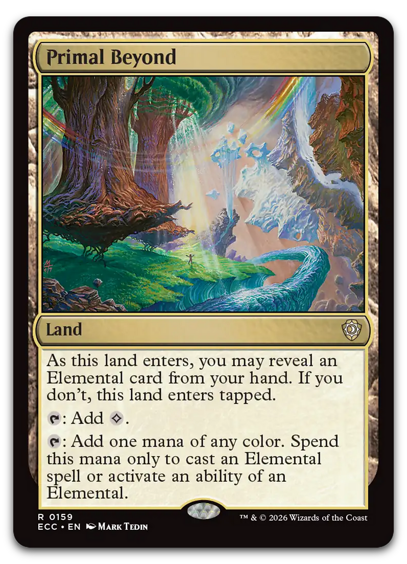 Product image for TCG 671215