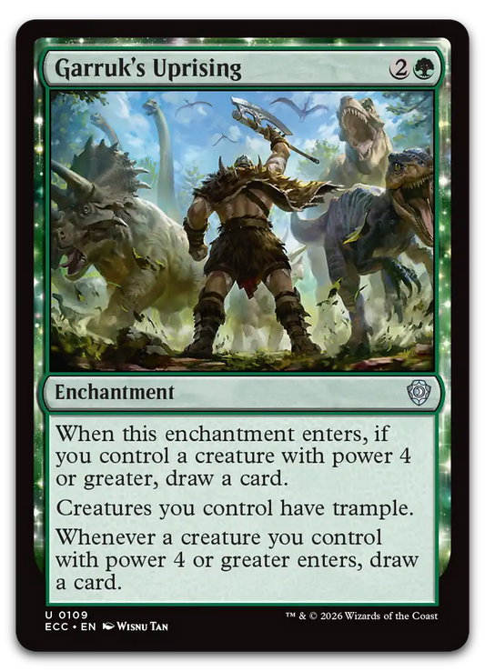 Product image for TCG 671220