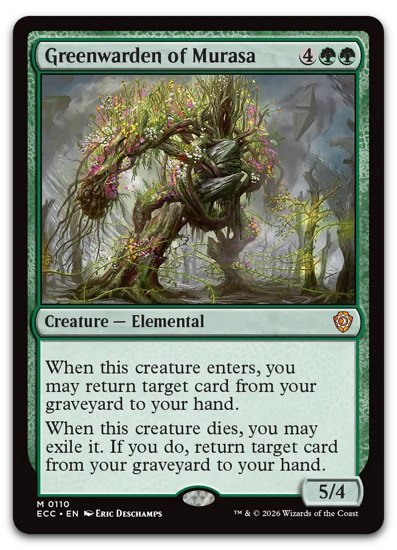 Product image for TCG 671224