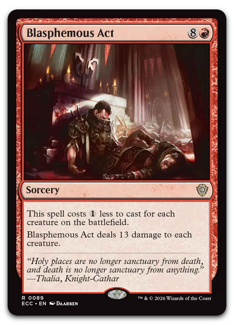 Product image for TCG 671228