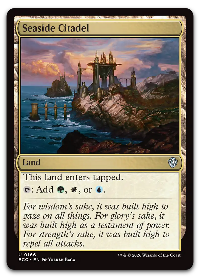Product image for TCG 671229