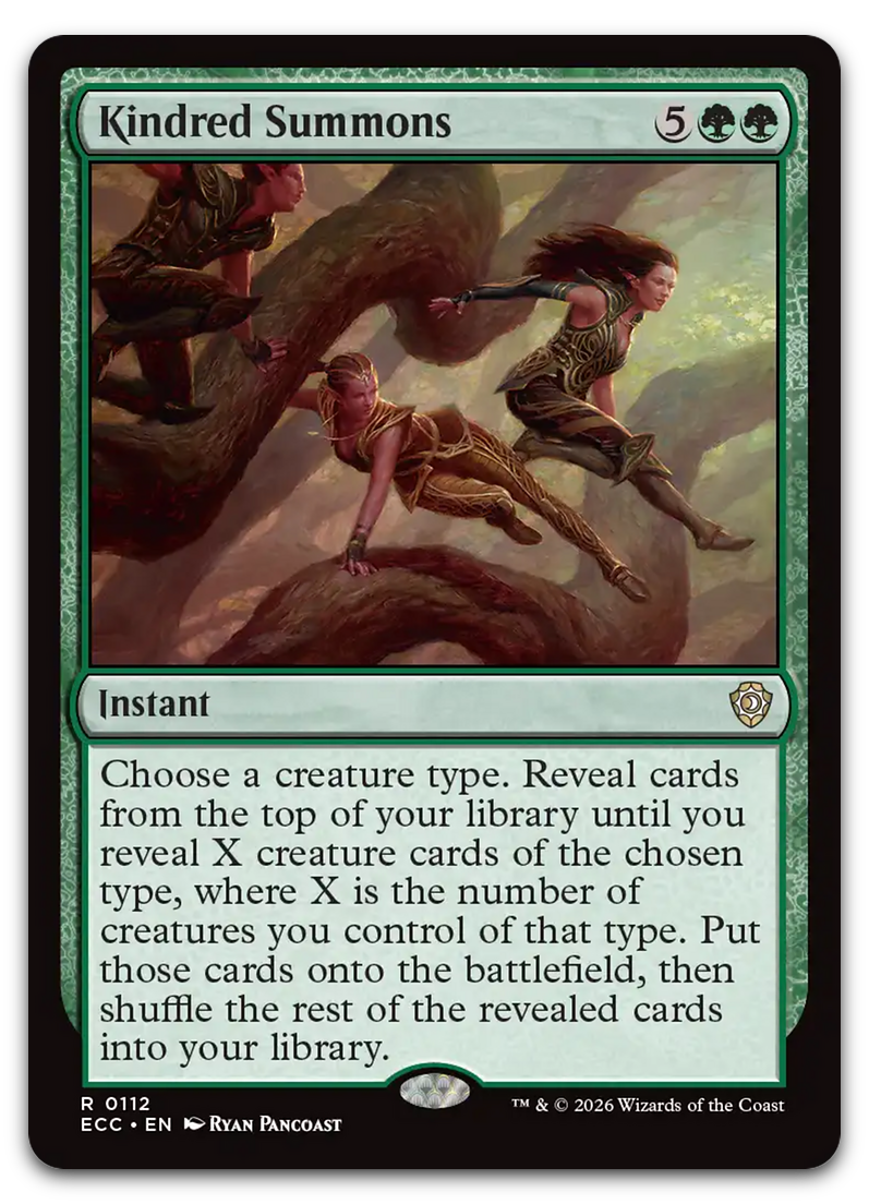 Product image for TCG 671230