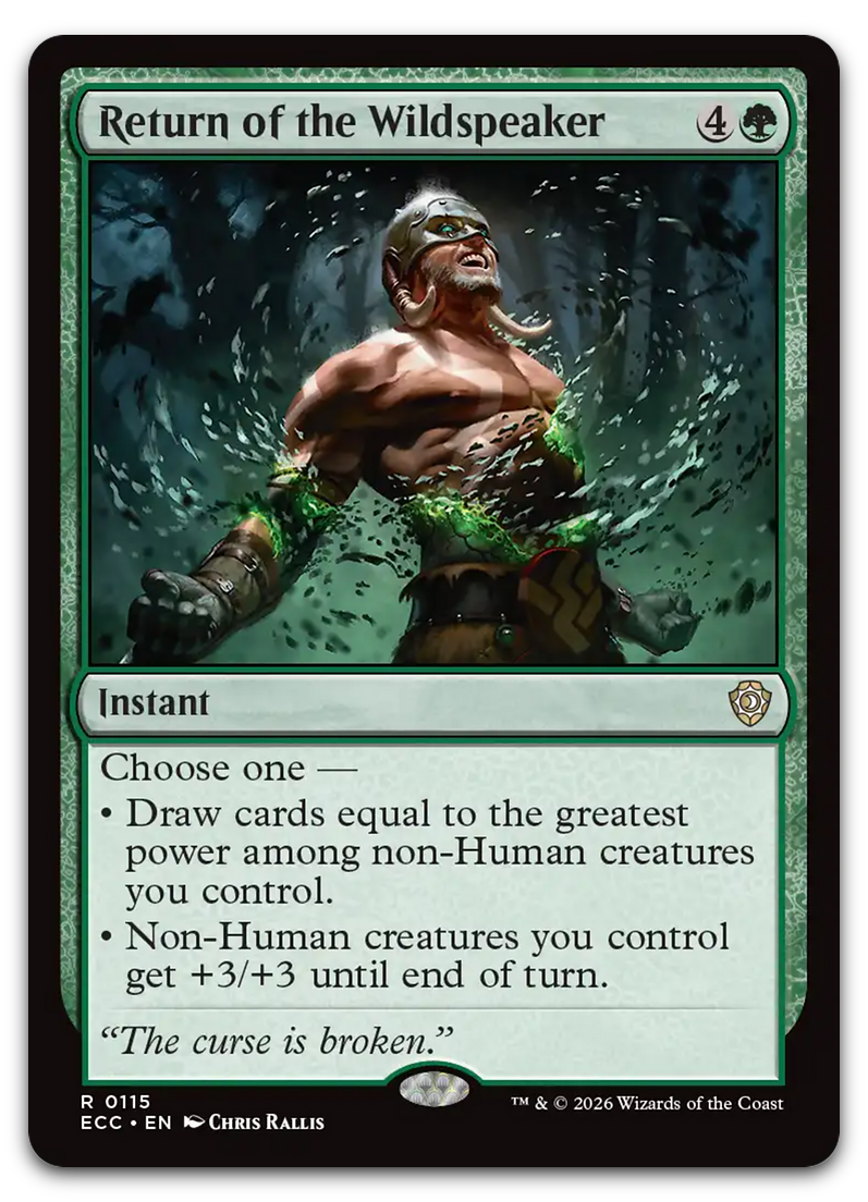 Product image for TCG 671239