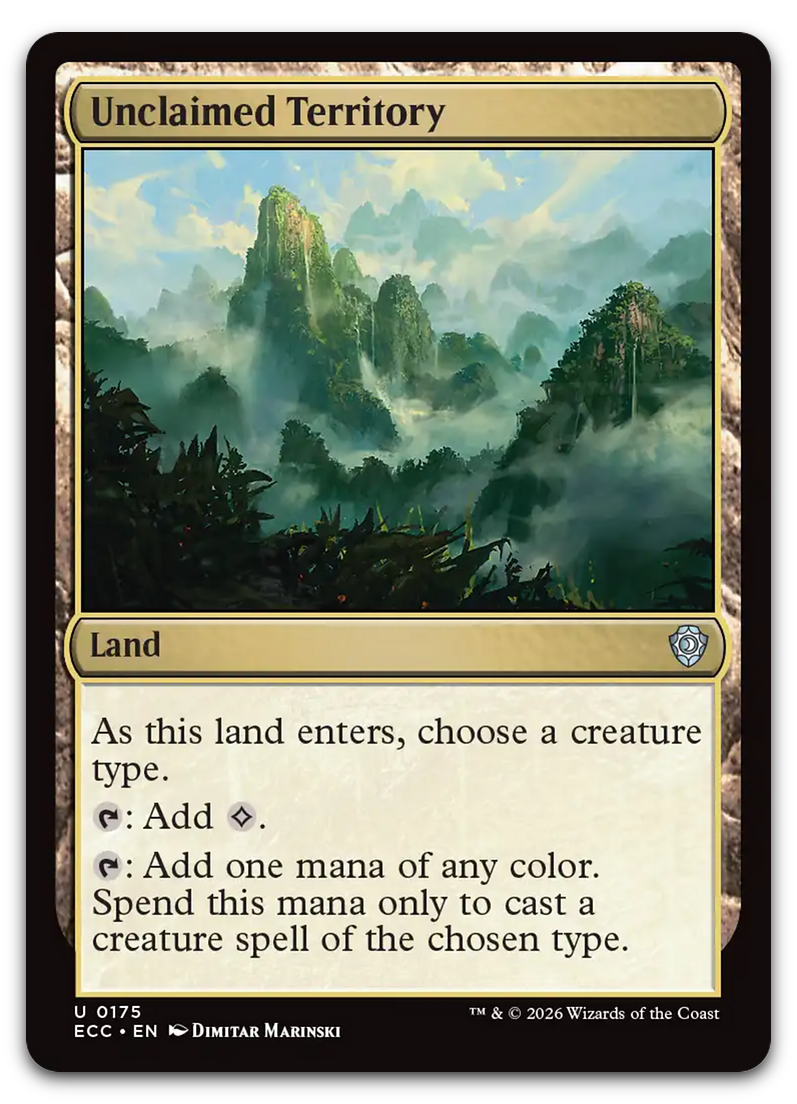Product image for TCG 671245