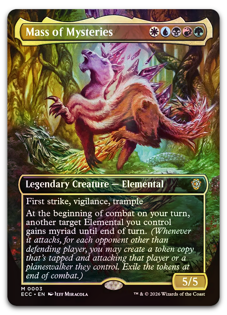 Product image for TCG 671252
