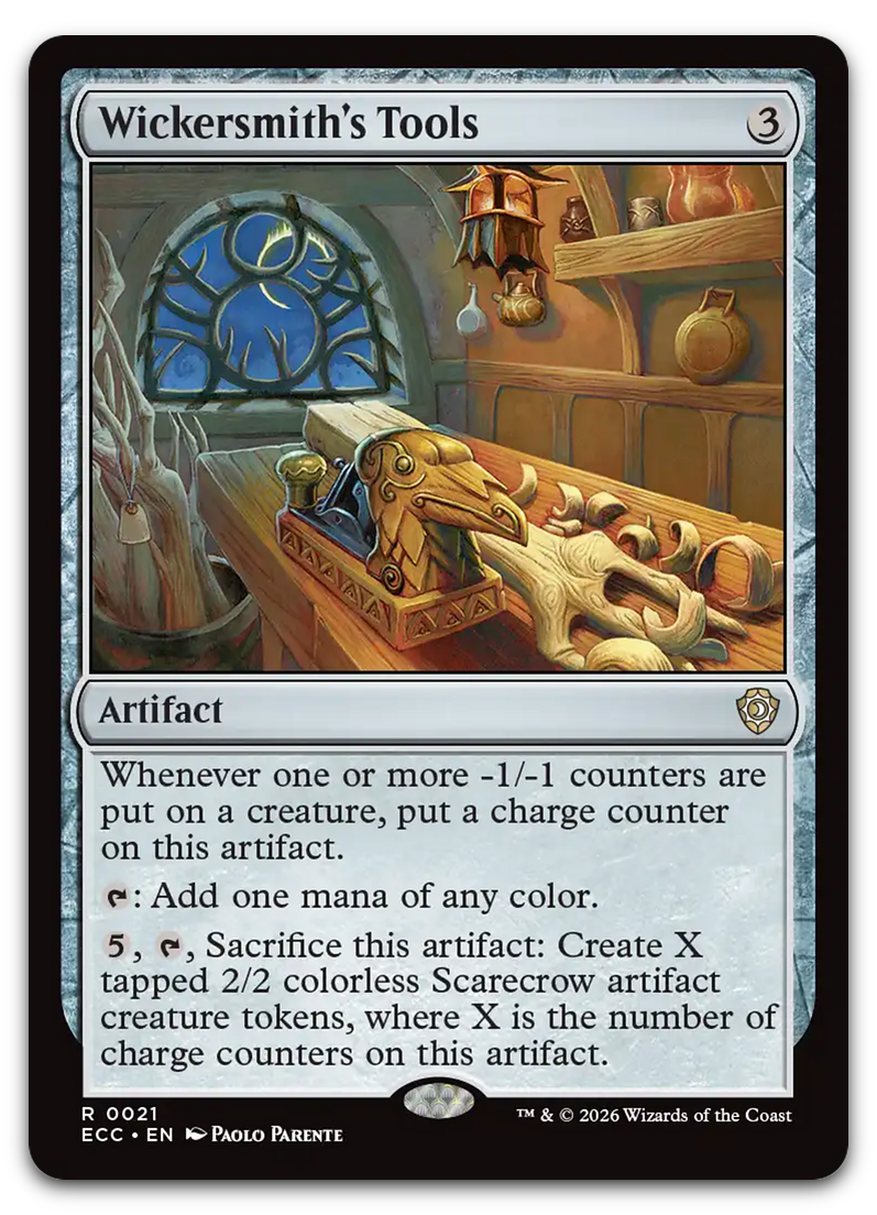 Product image for TCG 671253