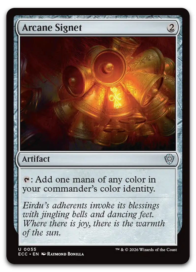 Product image for TCG 671255
