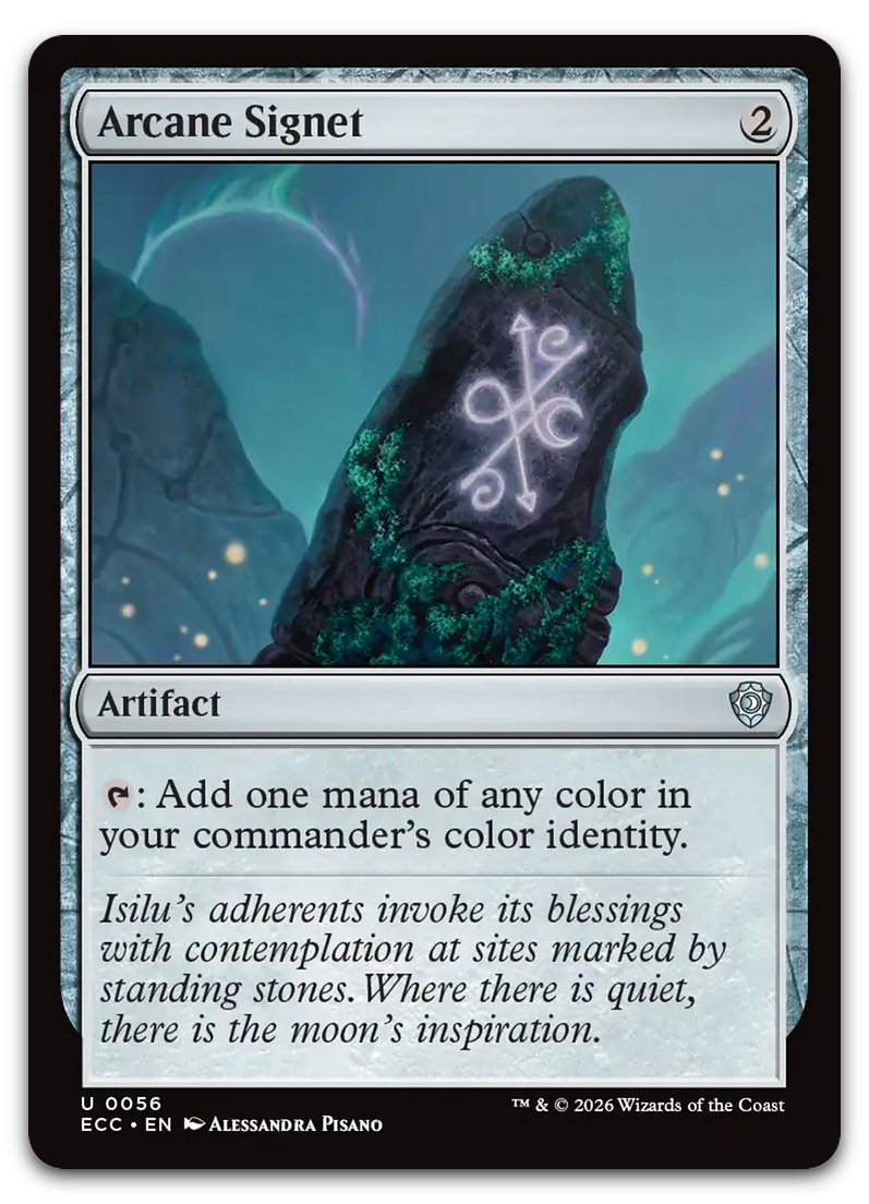 Product image for TCG 671256
