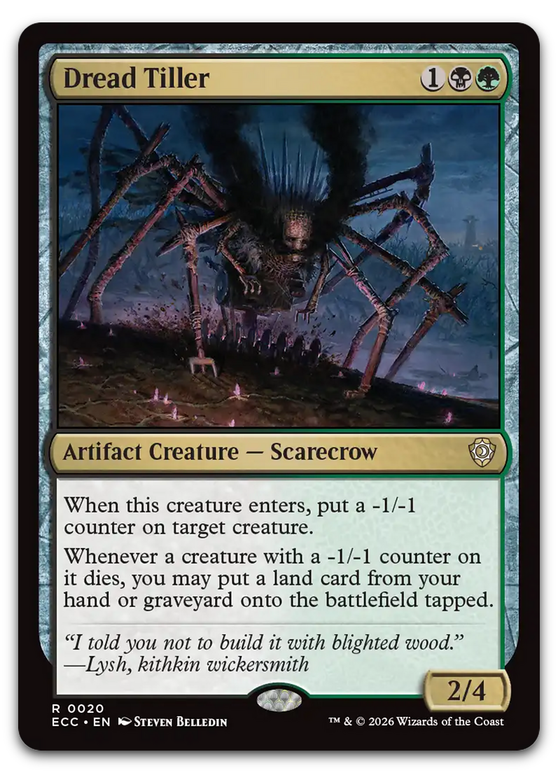 Product image for TCG 671257