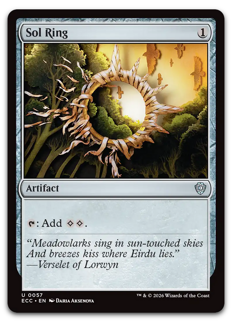 Product image for TCG 671258