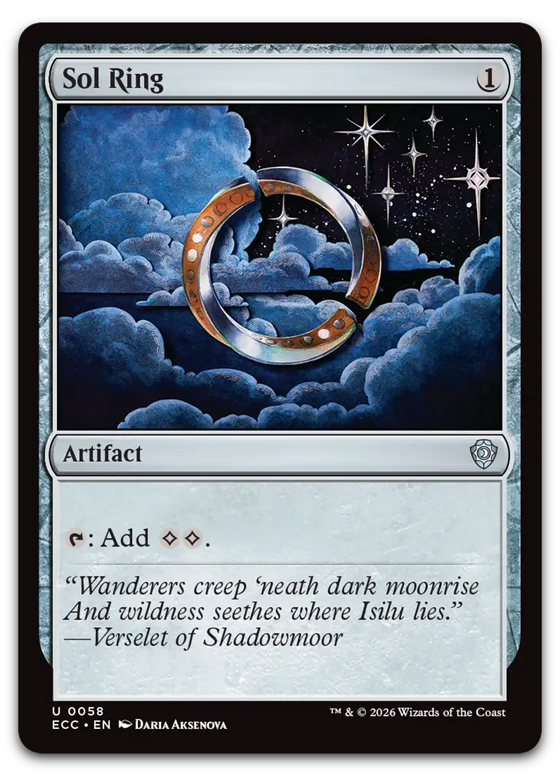 Product image for TCG 671260