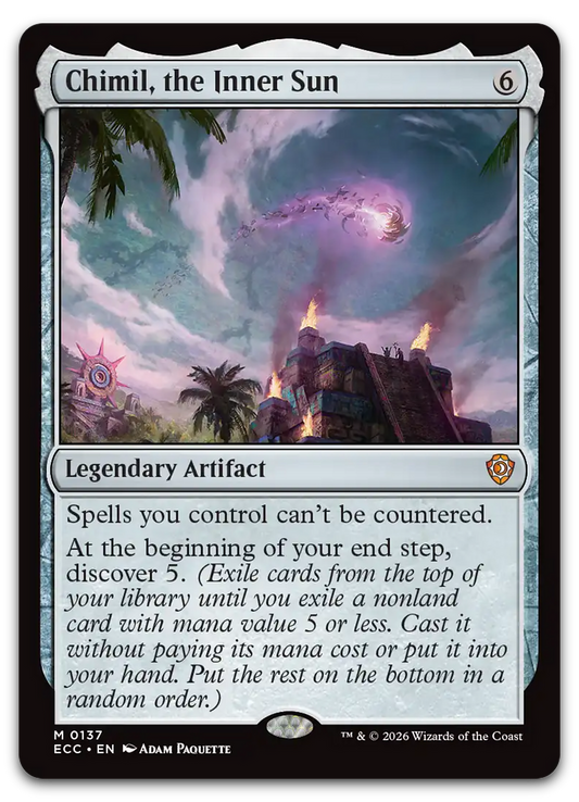 Product image for TCG 671263