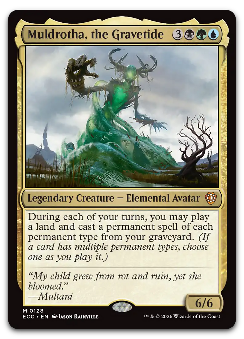 Product image for TCG 671264