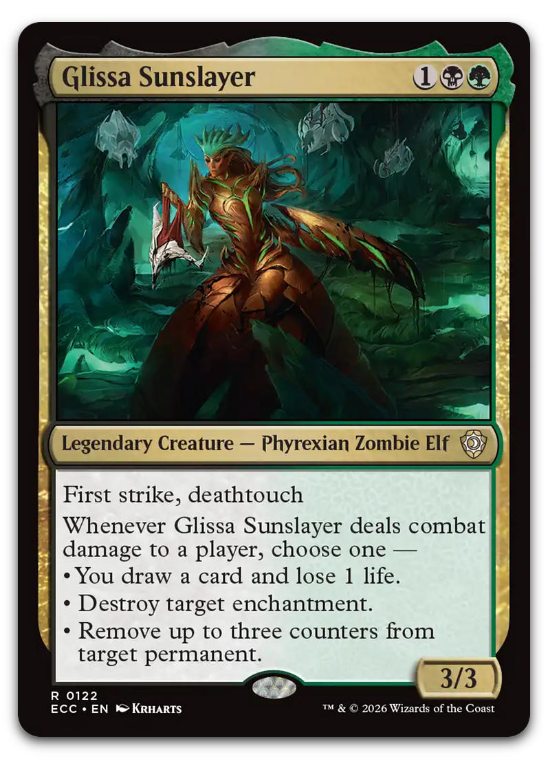 Product image for TCG 671267