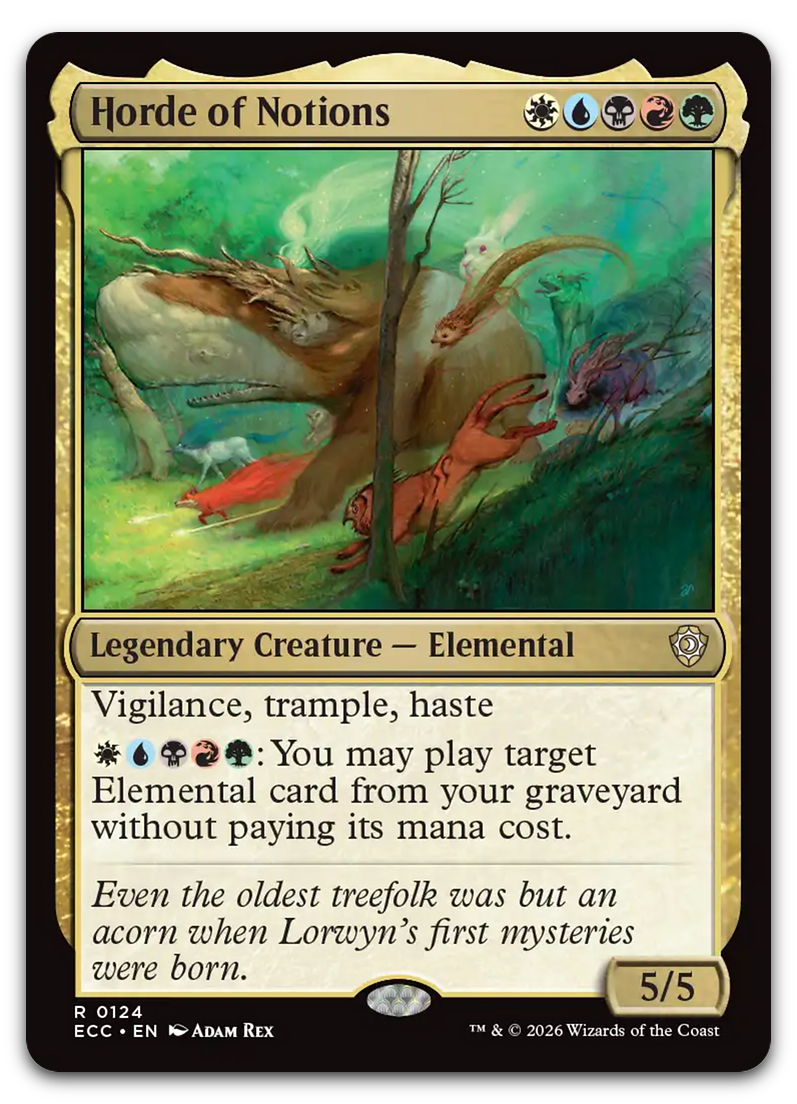 Product image for TCG 671269