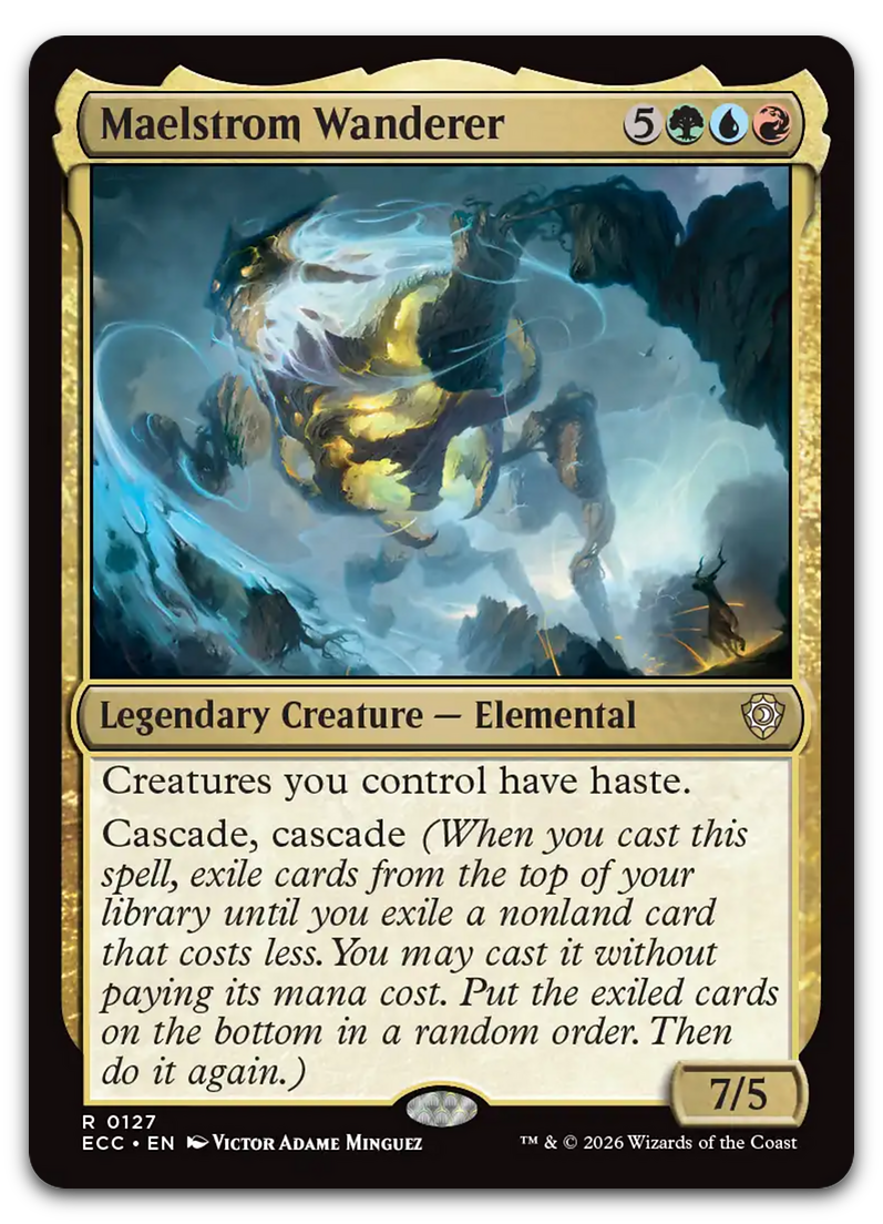 Product image for TCG 671273