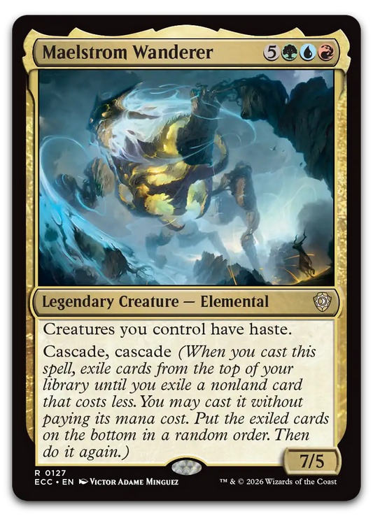 Product image for TCG 671273