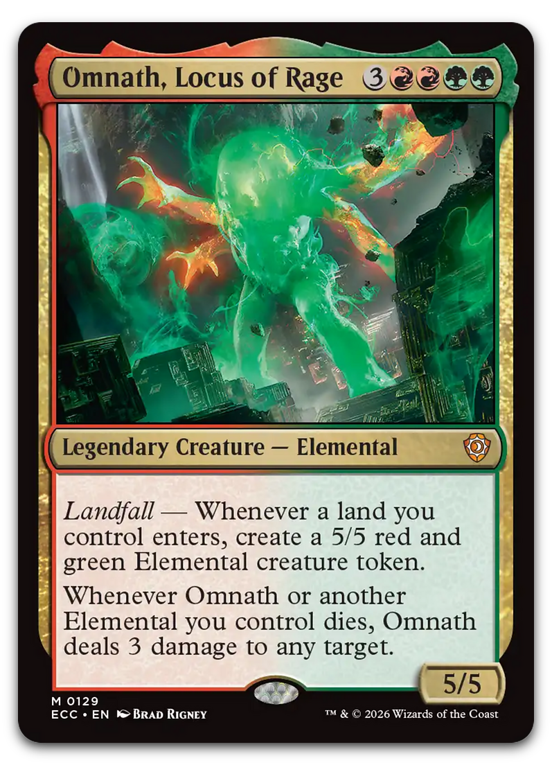 Product image for TCG 671276