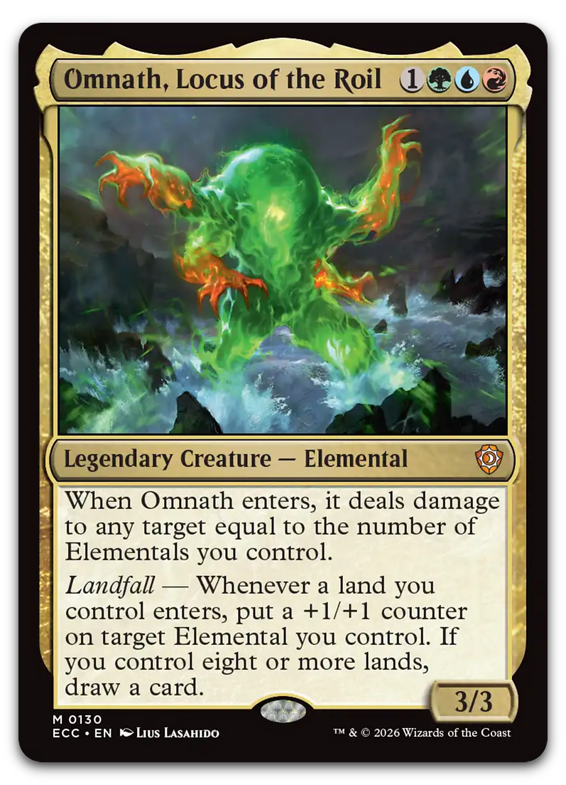 Product image for TCG 671277