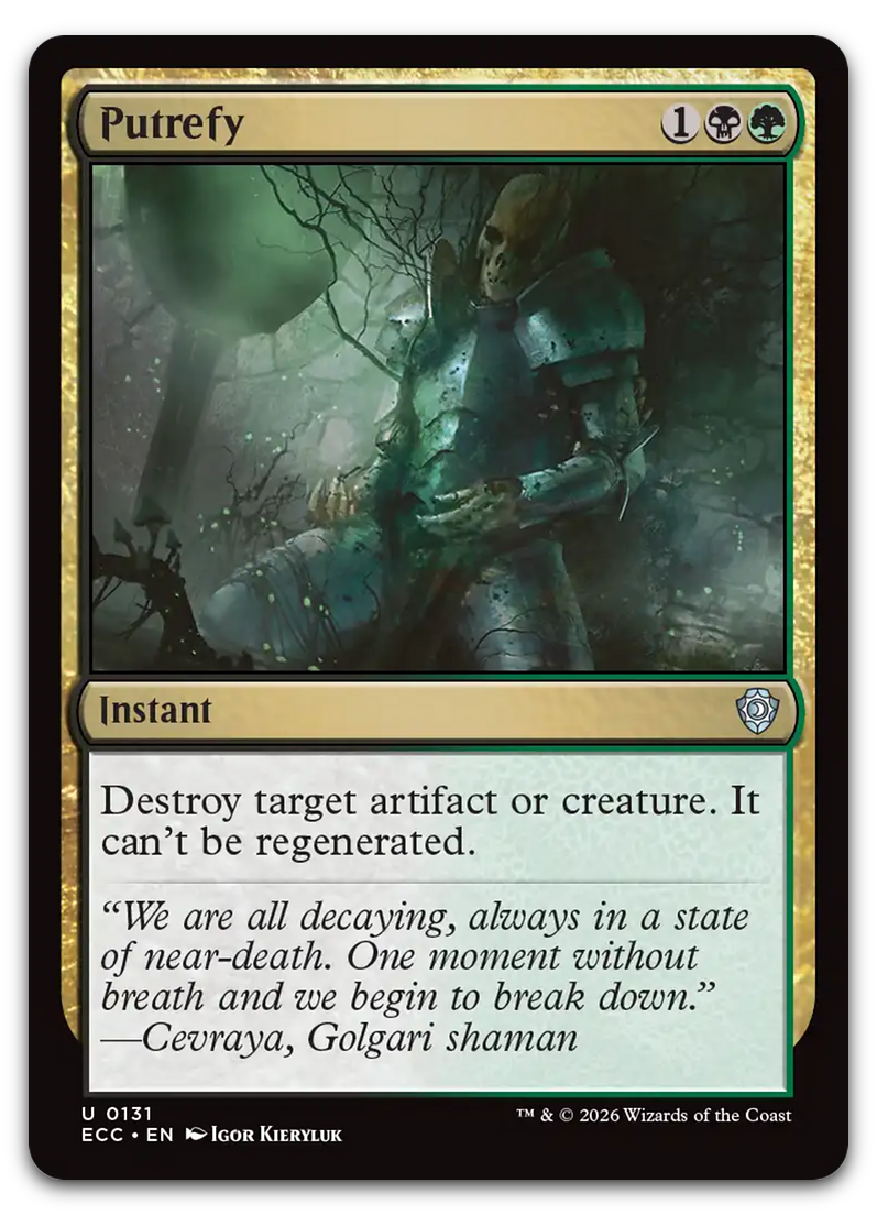 Product image for TCG 671278