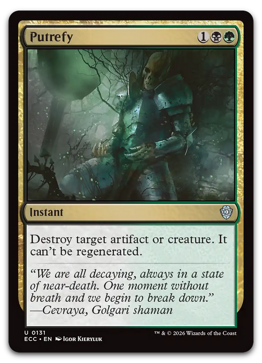 Product image for TCG 671278