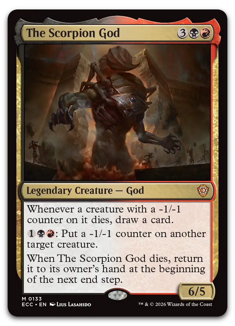Product image for TCG 671280
