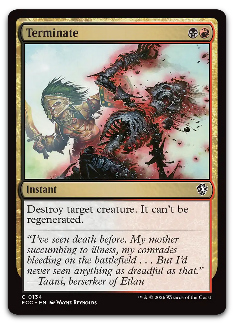 Product image for TCG 671281