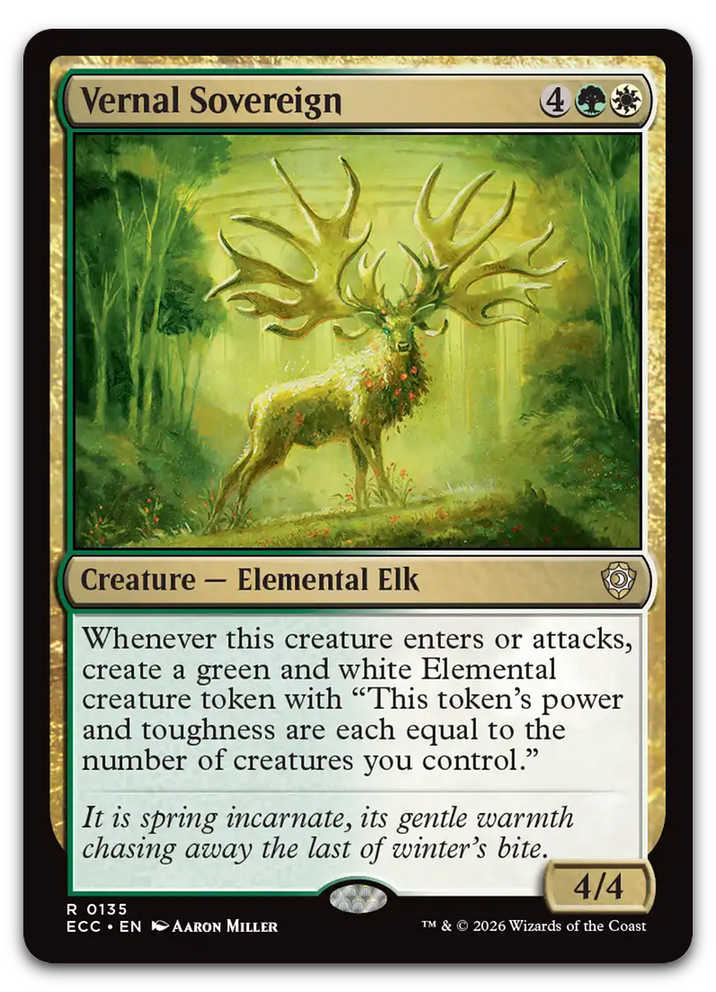 Product image for TCG 671282