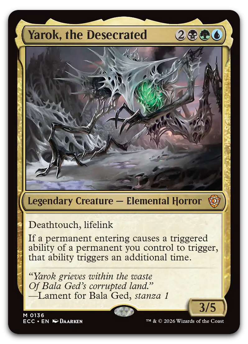 Product image for TCG 671283
