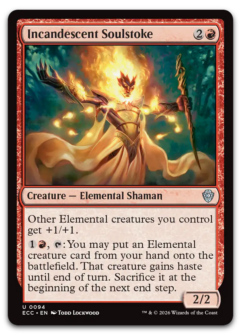 Product image for TCG 671288