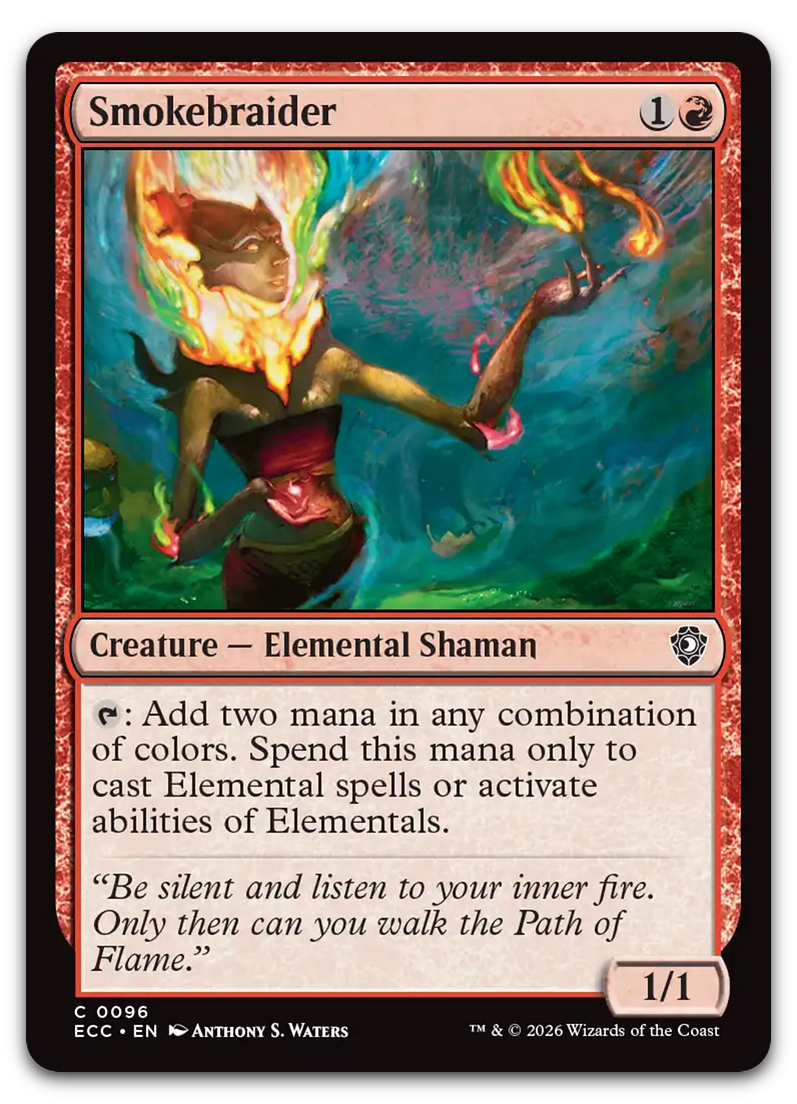 Product image for TCG 671290
