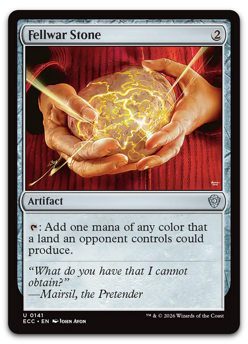 Product image for TCG 671292
