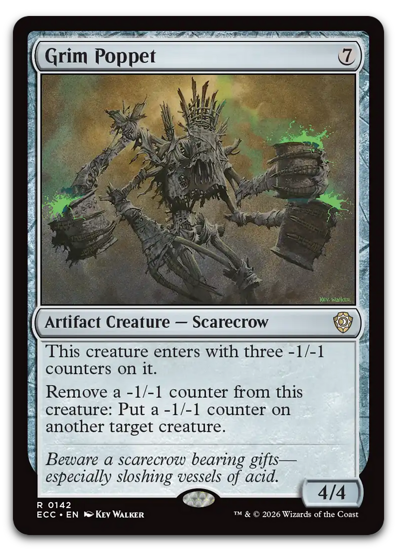 Product image for TCG 671293