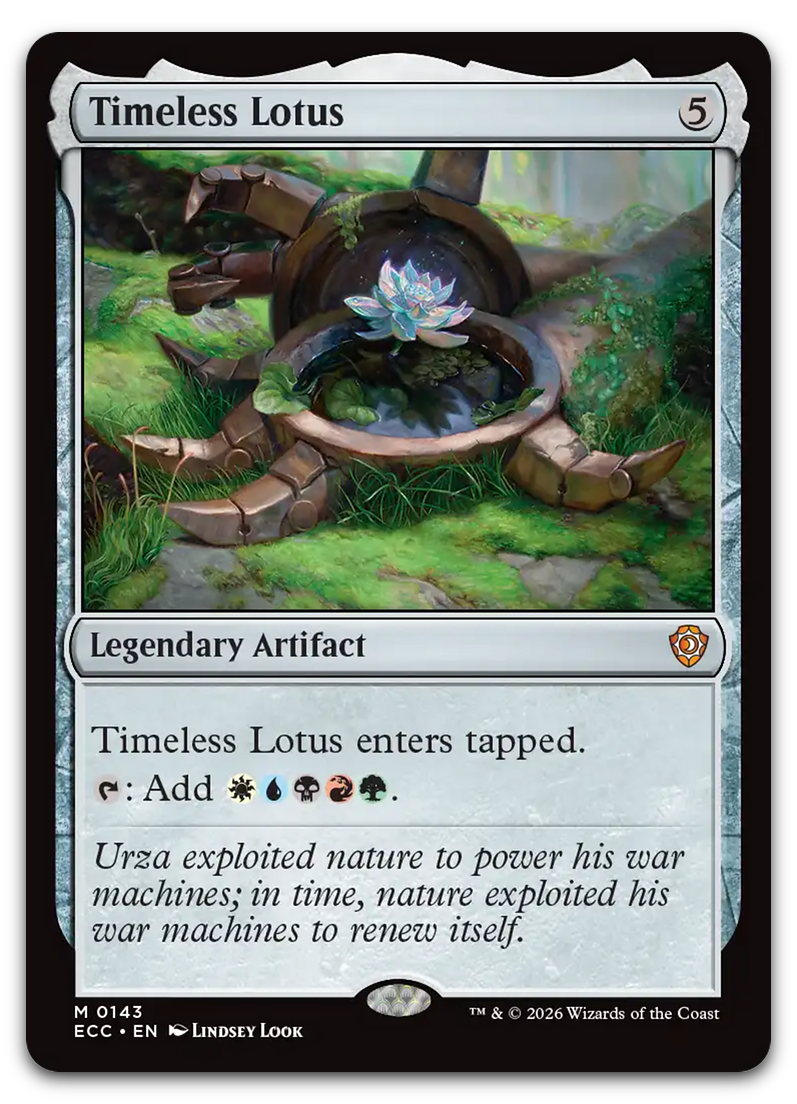 Product image for TCG 671294