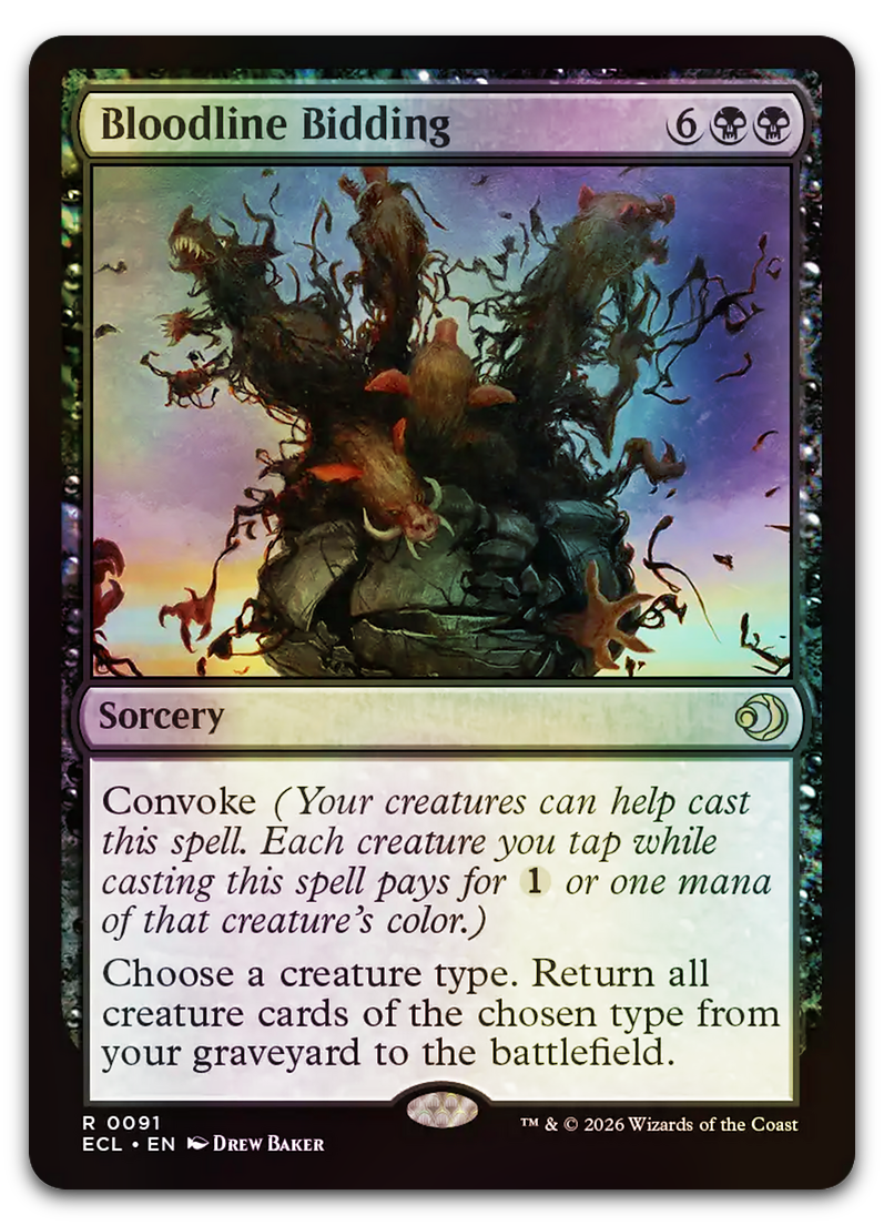 Product image for TCG 671483