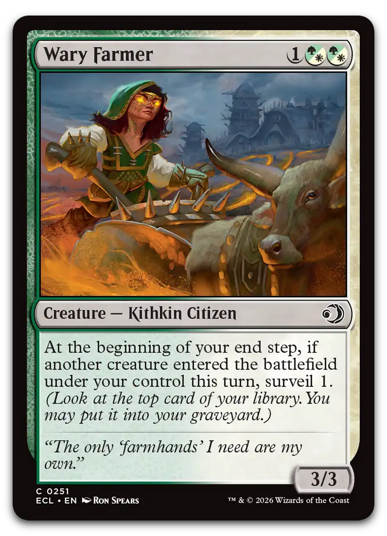 Product image for TCG 671524